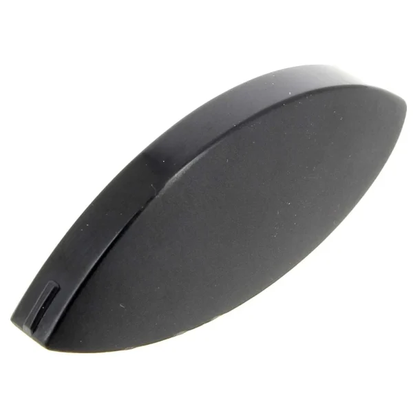 Bouton Noir Ovale 9h Pour Four De Dietrich 1