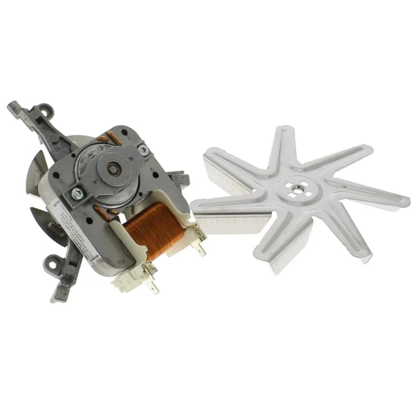 Moteur Ventilateur Rrm/a32-421ax Pour Four Bosch, Cuisiniere Bosch, Fo… 3