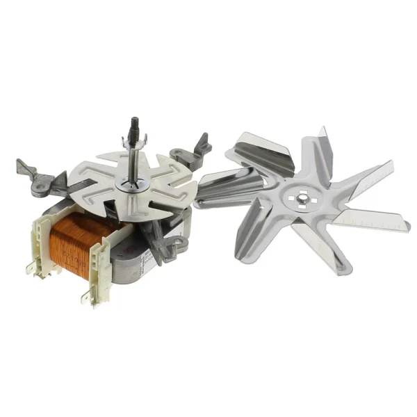 Moteur Ventilateur Rrm/a32-421ax Pour Four Bosch, Cuisiniere Bosch, Fo… 1