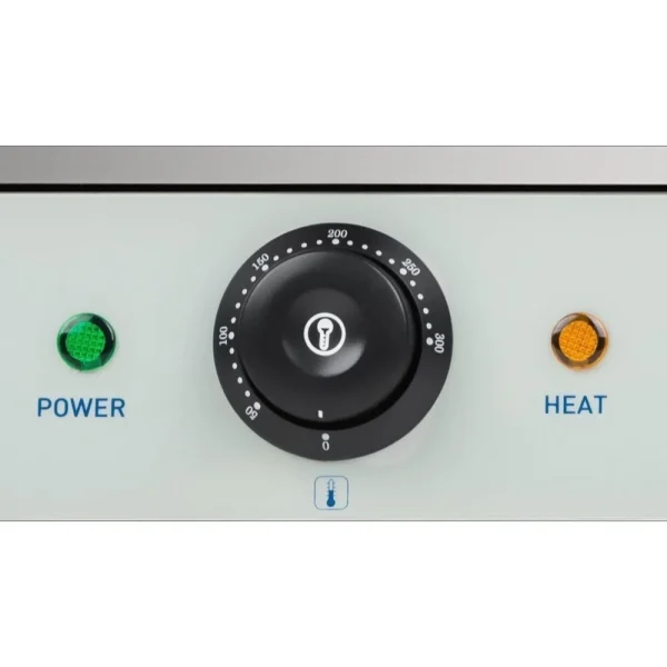 HELLOSHOP26 Machine à Panini Nervurée Double – 2 X 1.800 Watts Acier Inox Profes… 6