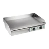 HELLOSHOP26 Plancha électrique Lisse – 75cm – 2 X 2.2kW Acier Inox Professionnel … 7