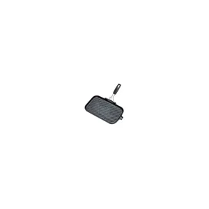 Le Creuset Gril En Fonte Avec Poignée Repliable Et Amovible – Rectangulaire 36… 6