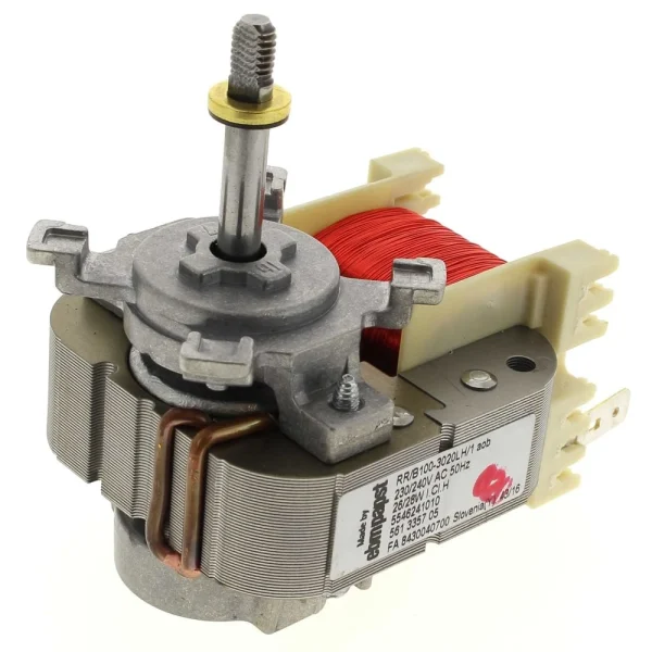 Moteur Chaleur Tournante Rr/b100-3020lh1 Pour Cuisiniere Faure, Four E… 1