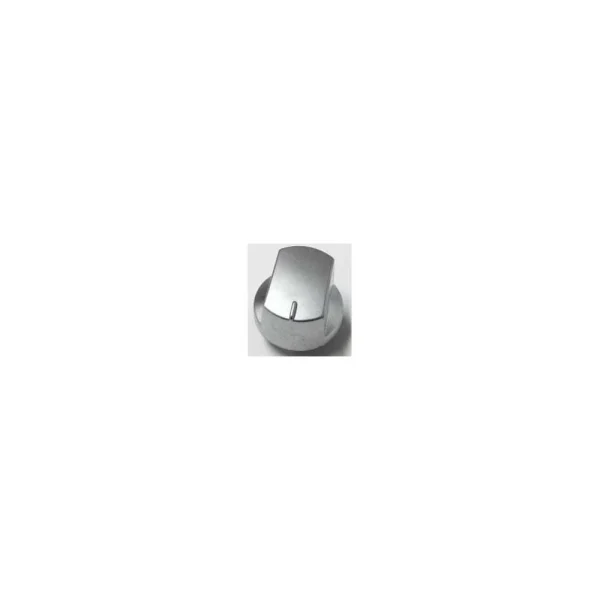 Bouton Selecteur Inox Pour Four Ariston 1