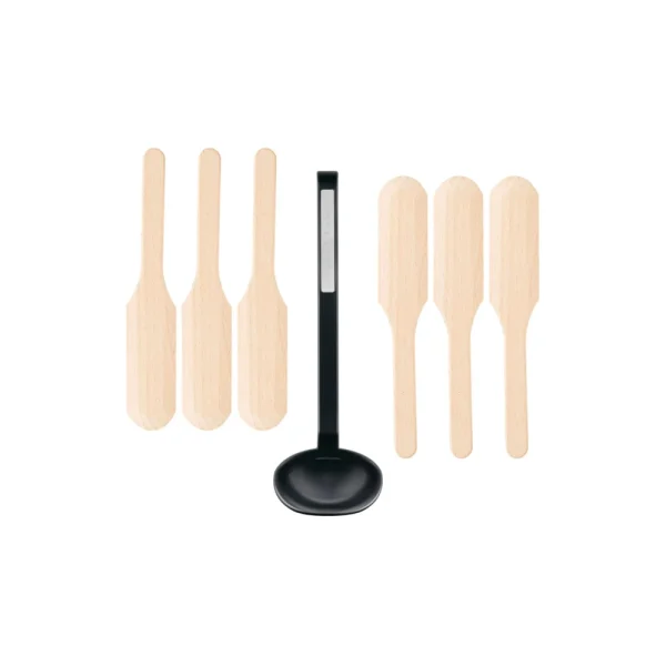 Tefal Crêpière électrique Crep’Party – PY558813 – Noir 4