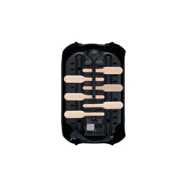 Tefal Crêpière électrique Crep’Party – PY558813 – Noir 5