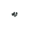 Embout De Poignee Noire Par 2 Pour Four Fagor 10