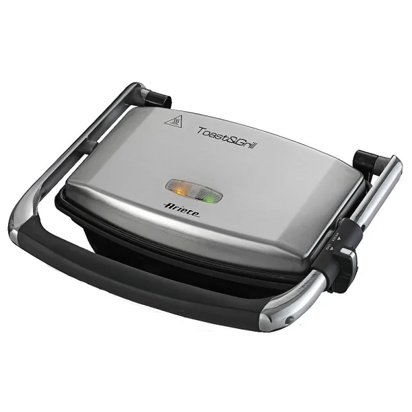 Ariete Grill Toast Métal Slim – 1911 1