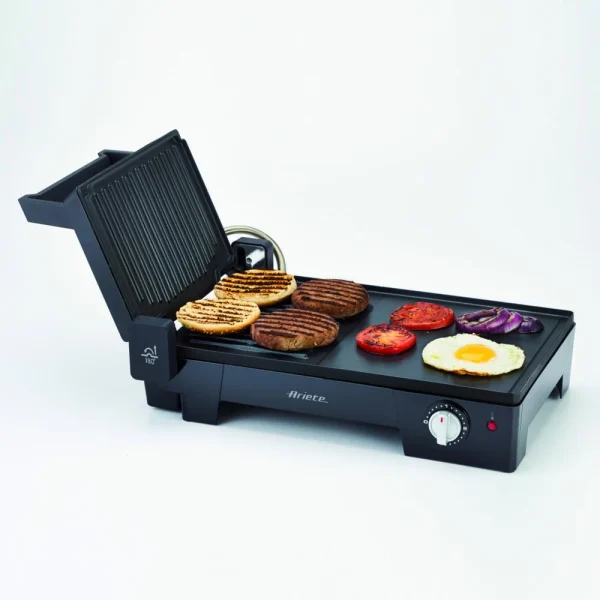 Ariete Multi-Grill 3 En 1 – 1916 3