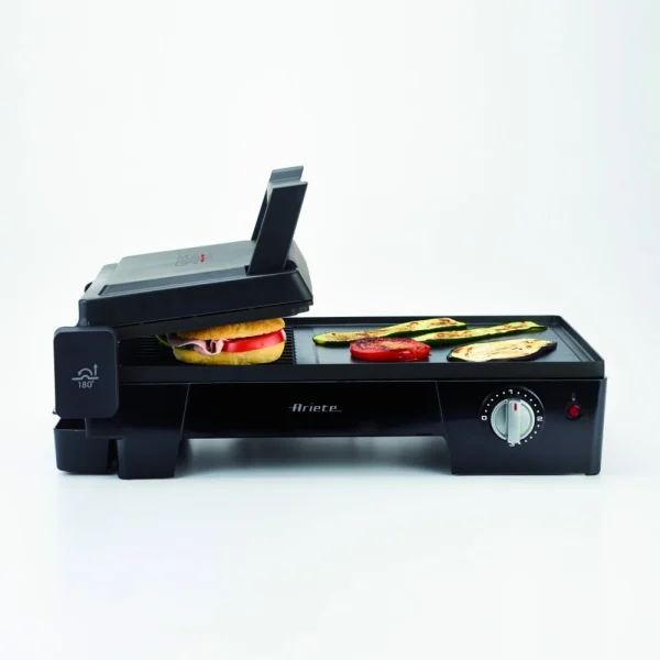 Ariete Multi-Grill 3 En 1 – 1916 5