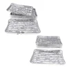 Marque Generique Casseroles à Papier Aluminium Jetable Barquette 7