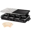 Russell Hobbs 26280-56 Raclette 1400W 8 Personnes Multifonction Grill Réversible No… 16