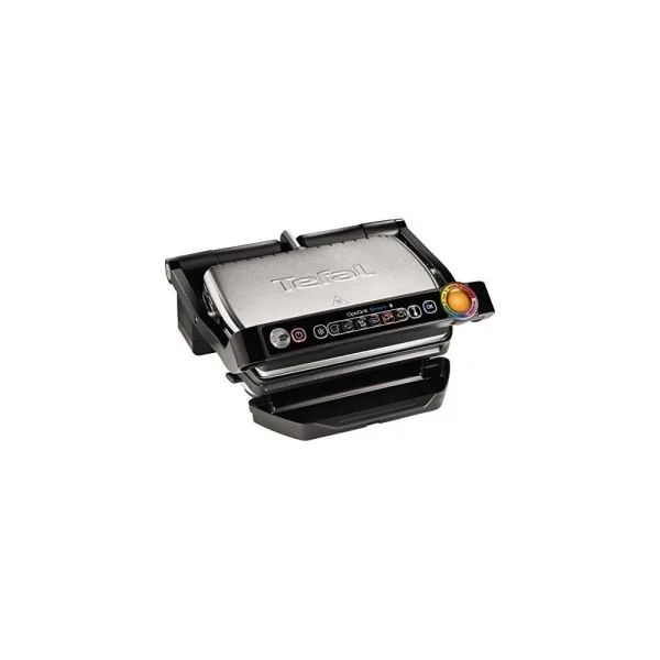 Tefal Opti Barbecue Smart Avec Commande Automatique, Affichage De La Tempér… 1