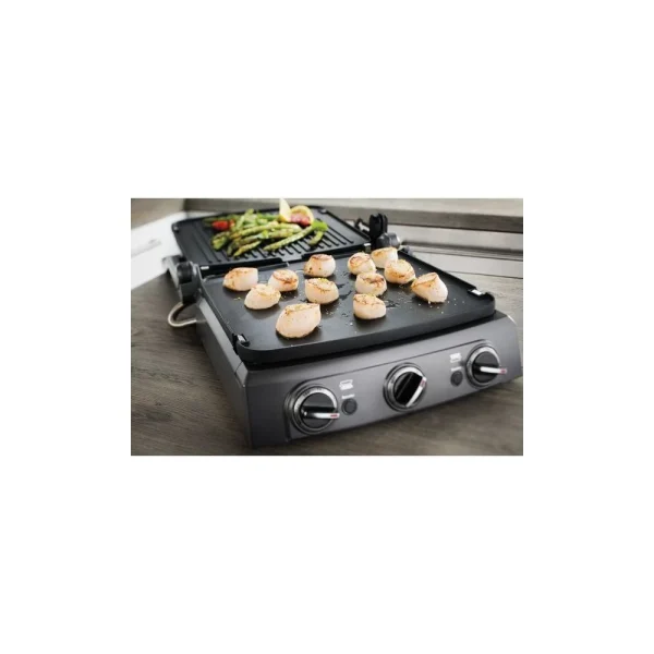 CUISINART Plaque Plancha Pour ProGR50E 5