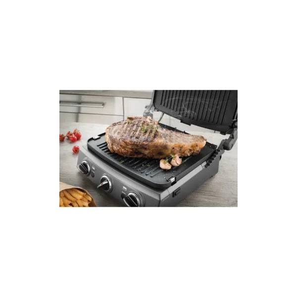 CUISINART Plaque Plancha Pour ProGR50E 7