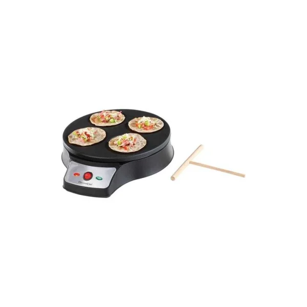 Domoclip Crêpière 2 En 1 – Mini Kitchen DOC143 5