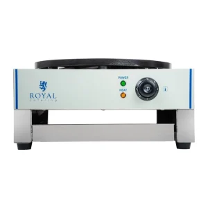 HELLOSHOP26 Crêpière Professionnelle Diamètre 40 Cm Puissance 3 000 Watts 36140… 13