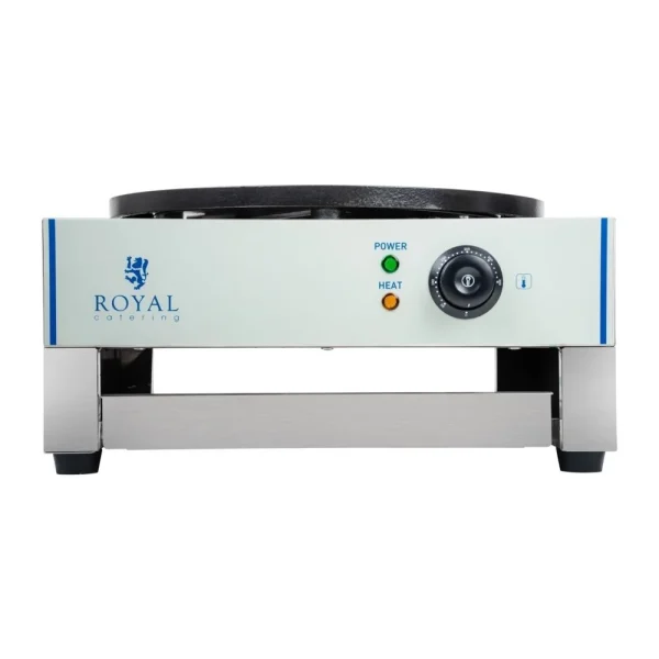 HELLOSHOP26 Crêpière Professionnelle Diamètre 40 Cm Puissance 3 000 Watts 36140… 5