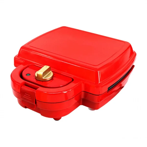 Marque Generique 3in1 électrique Sandwich Gaufrier Gril Pratique 750W UK Plug Cadeaux 1