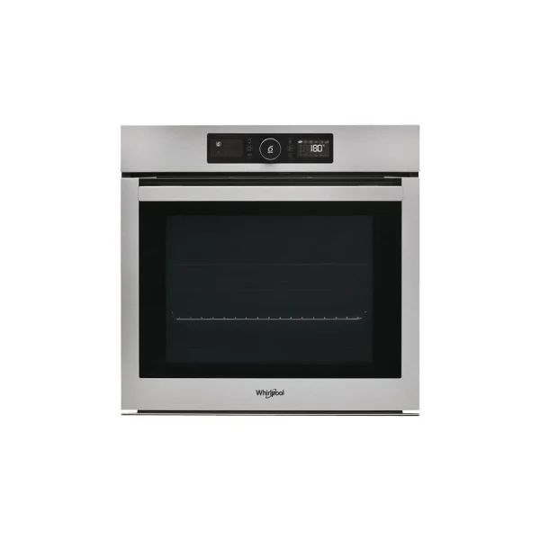 Whirlpool Four Intégrable Multifonction 73l 60cm A+ Catalyse Inox – Akz96240ix … 3