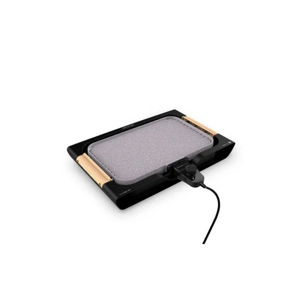 Marque Generique Grill Cecotec Rock And Water 3000 Twin 2200W 1