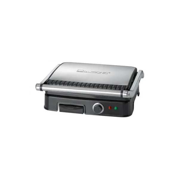 Clatronic Le Pack 2 En 1- Plancha Grill Et Panini 2000W KG 3487 + Magic Hachoir … 3