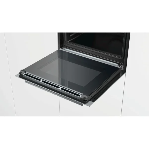 Siemens Four Intégrable Combi Vapeur 71l 60cm A+ Pyrolyse Inox – Hr675gbs1 – … 6