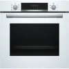 Bosch Four Intégrable Multifonction 71l 60cm A Pyrolyse Blanc – Hba573bv0 -… 5