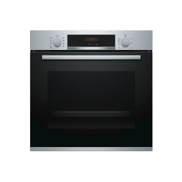 Bosch Four Intégrable Multifonction 71l 60cm A Pyrolyse Inox – Hba573es0 – … 1