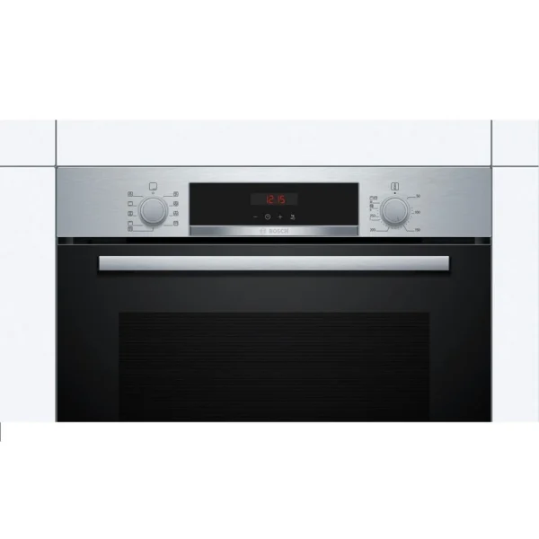 Bosch Four Intégrable Multifonction 71l 60cm A Pyrolyse Inox – Hba573es0 – … 4
