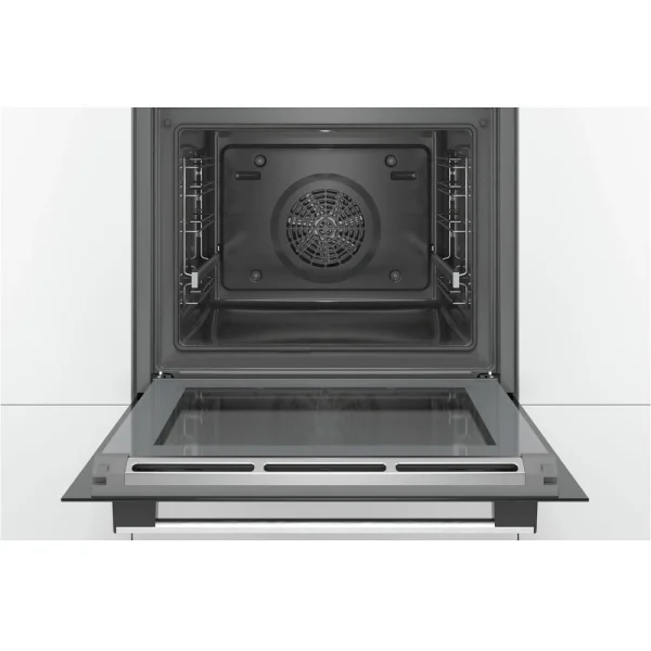 Bosch Four Intégrable Multifonction 71l 60cm A Pyrolyse Inox – Hba573es0 – … 5