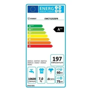 Four Intégrable 70l 56cm A Inox – Fcp886xs – CANDY 6