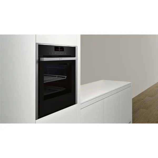 NEFF Four Intégrable Multifonction 71l 60cm A Pyrolyse Inox – B58vt68h0 – … 3