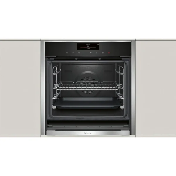 NEFF Four Intégrable Multifonction 71l 60cm A Pyrolyse Inox – B58vt68h0 – … 4