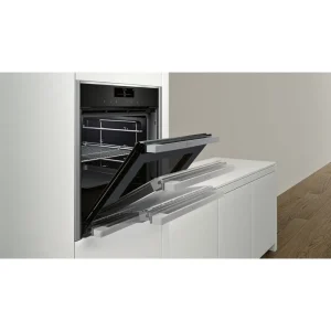 NEFF Four Intégrable Multifonction 71l 60cm A Pyrolyse Inox – B58vt68h0 – … 13