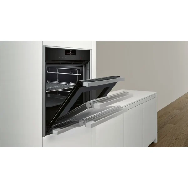 NEFF Four Intégrable Multifonction 71l 60cm A Pyrolyse Inox – B58vt68h0 – … 5