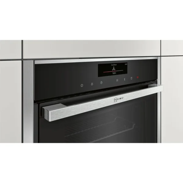 NEFF Four Intégrable Multifonction 71l 60cm A Pyrolyse Inox – B58vt68h0 – … 6