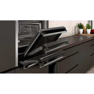Four Intégrable 71l 60cm A Pyrolyse Inox – B6ach7an0 – NEFF 11