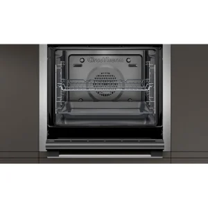 Four Intégrable 71l 60cm A Pyrolyse Inox – B6ach7an0 – NEFF 15