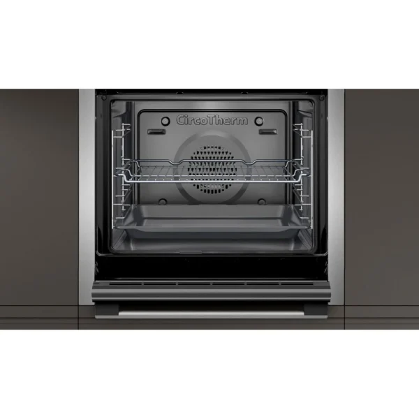 Four Intégrable 71l 60cm A Pyrolyse Inox – B6ach7an0 – NEFF 6
