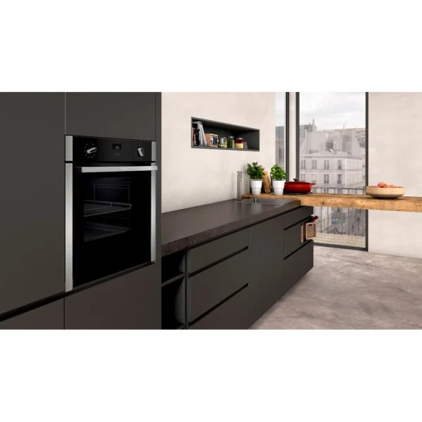 Four Intégrable 71l 60cm A Ecoclean Inox – B3ace4an0 – NEFF 6