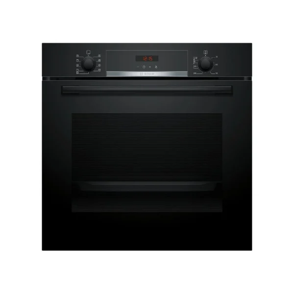 Four Intégrable 71l 60cm A Pyrolyse Noir – Hba573eb0 – BOSCH 1