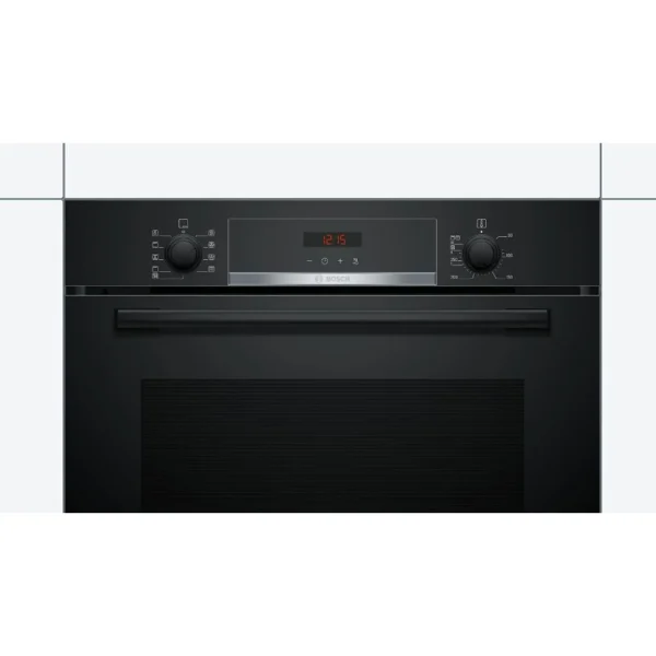 Four Intégrable 71l 60cm A Pyrolyse Noir – Hba573eb0 – BOSCH 5