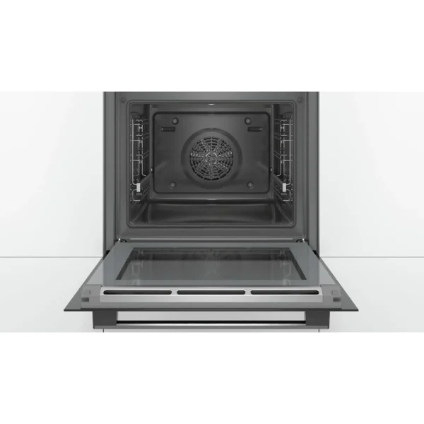 Four Intégrable 71l 60cm A Pyrolyse Noir – Hba573eb0 – BOSCH 6