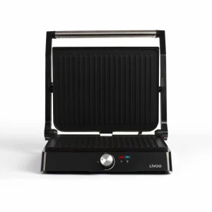 Livoo – Gril Viande Et Panini 2200w 667cm2 – Doc223 8