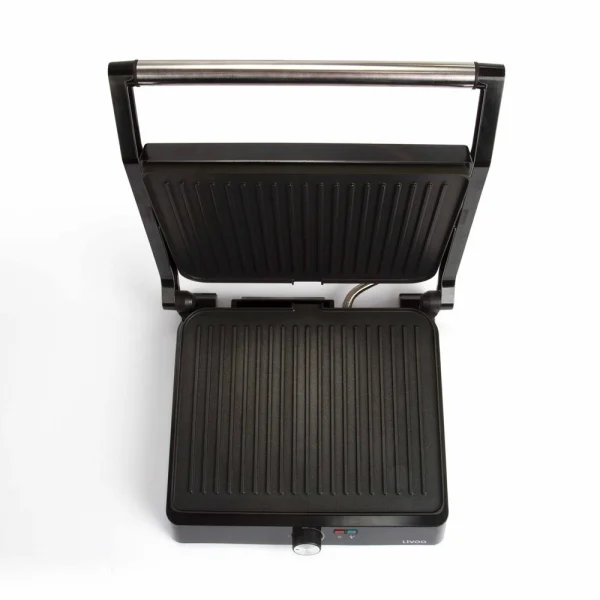 Livoo – Gril Viande Et Panini 2200w 667cm2 – Doc223 5