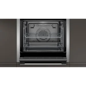 NEFF Four Intégrable Multifonction 71l 60cm A Pyrolyse Inox – B6avh7an1 – … 9