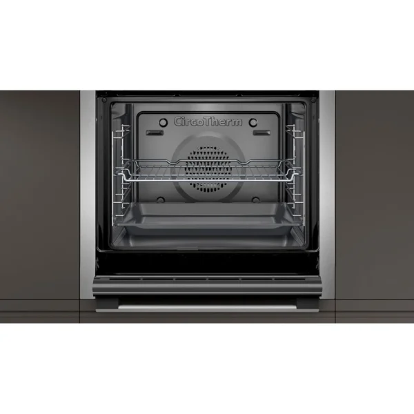 NEFF Four Intégrable Multifonction 71l 60cm A Pyrolyse Inox – B6avh7an1 – … 4