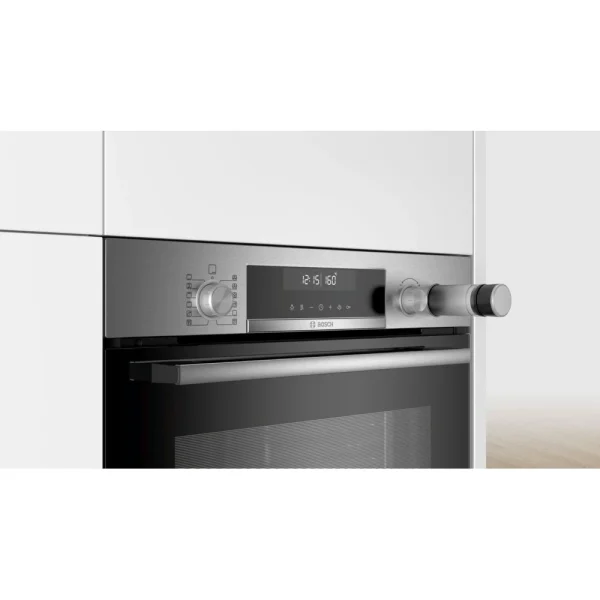 Bosch Four Intégrable Combi Vapeur 71l 60cm A Ecoclean Inox – Hra558bs1 – B… 6