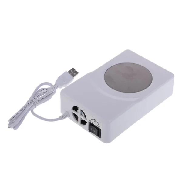 Marque Generique Voiture USB Coaster Boisson Coaster Cafe 5